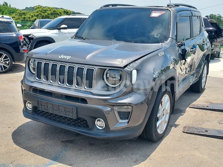 2021 Jeep Renegade