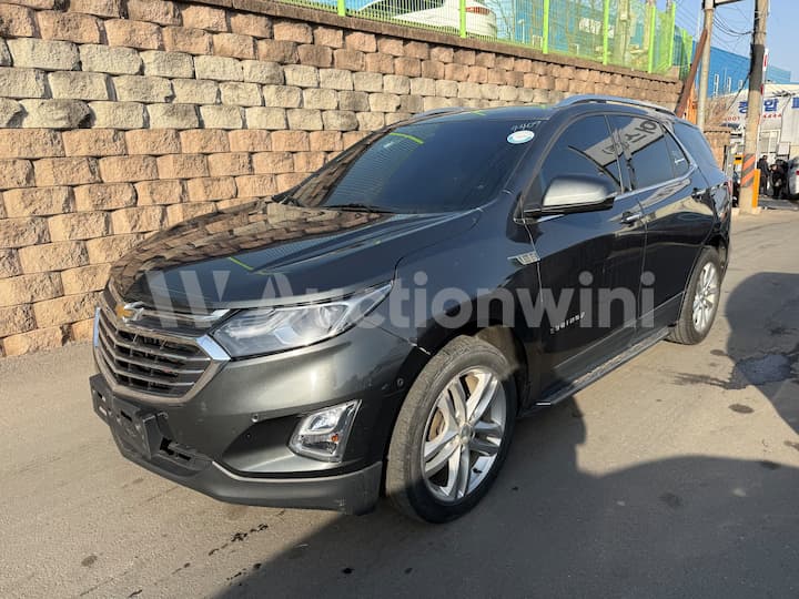 2019 Chevrolet Equinox