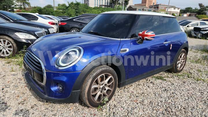 2021 Mini Cooper
