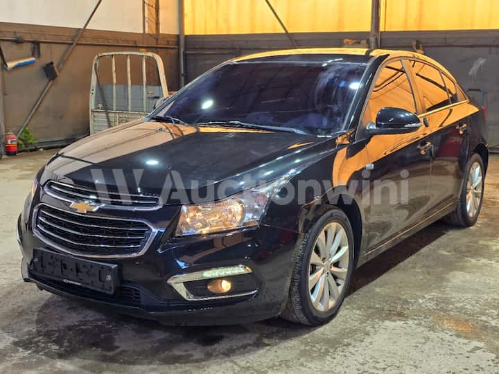 2015 Chevrolet Amazing New Cruze