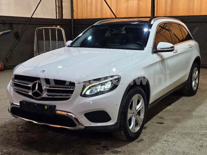 2016 Mercedes Benz GLC Class X253