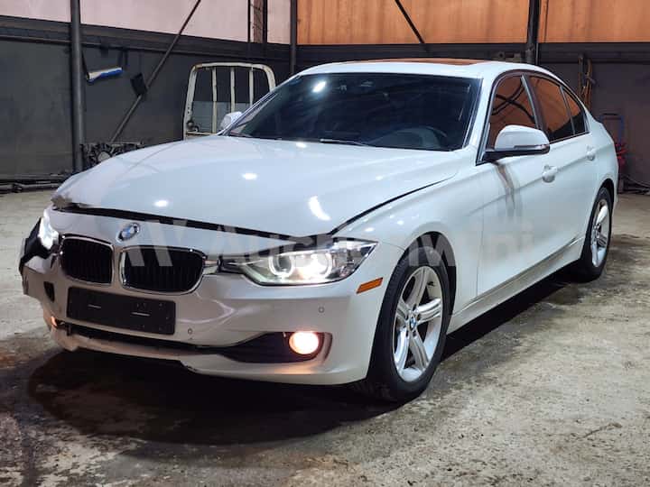 2015 BMW 3 Series (F30)