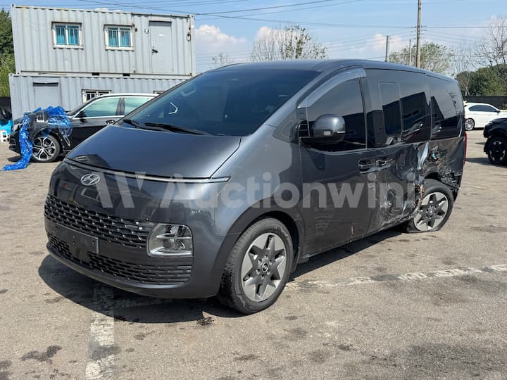2023 Hyundai STARIA — VIN KMHYA811BPU116806