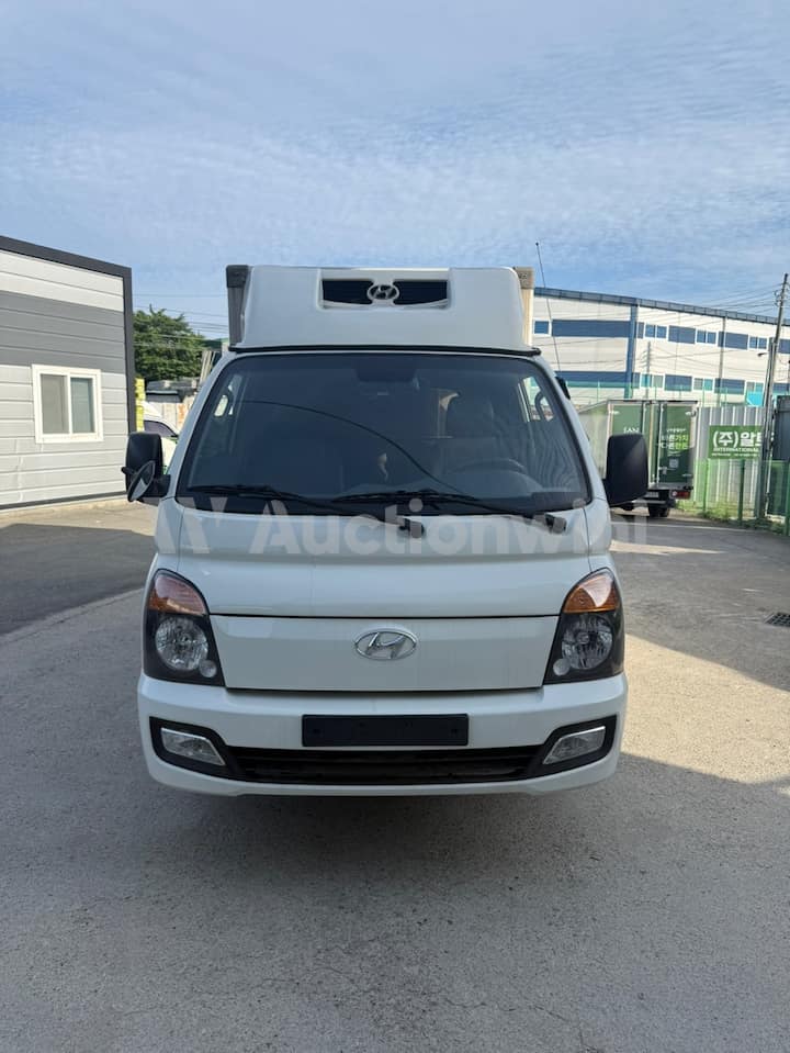 2017 Hyundai Porter2 Super Cab — VIN KMFZSZ7KBHU362876