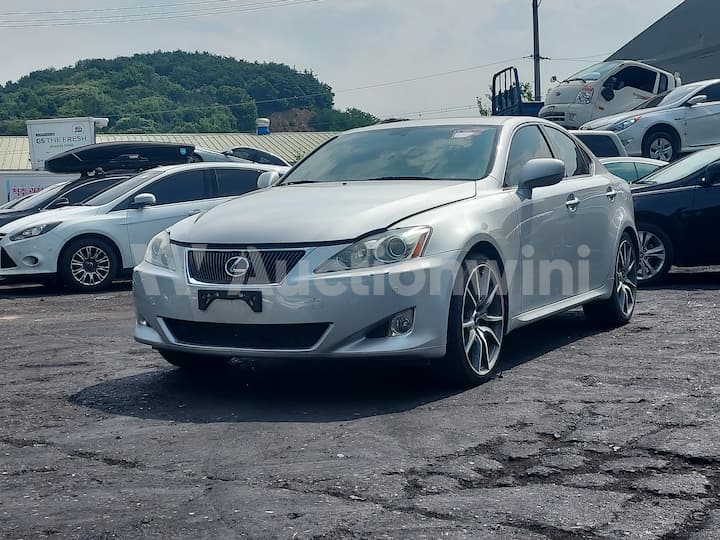 2006 Lexus IS 250