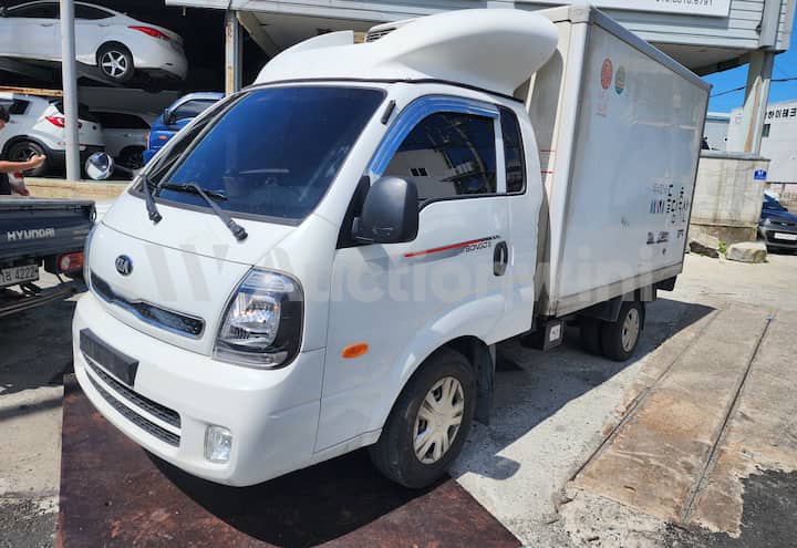 2022 Kia Bongo3 King Cab — VIN KNFSTZ76ANK533933