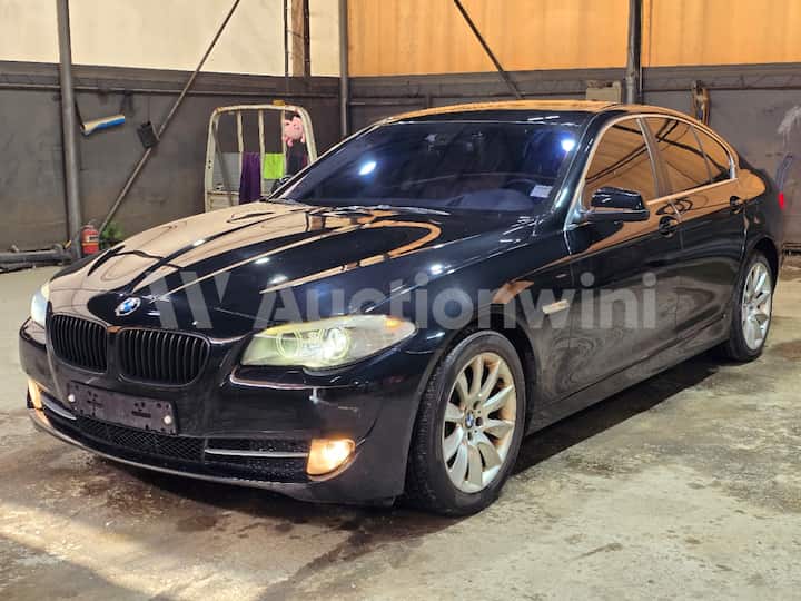 2013 BMW 5 Series (F10)