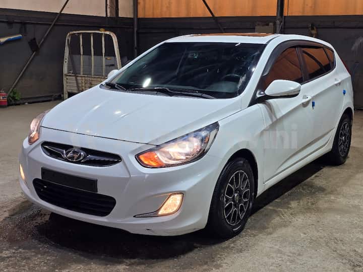 2012 Hyundai Accent(New)