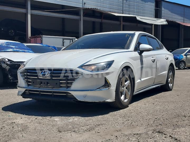 2020 Hyundai Sonata (DN8) — VIN KMHL241EBLA048746
