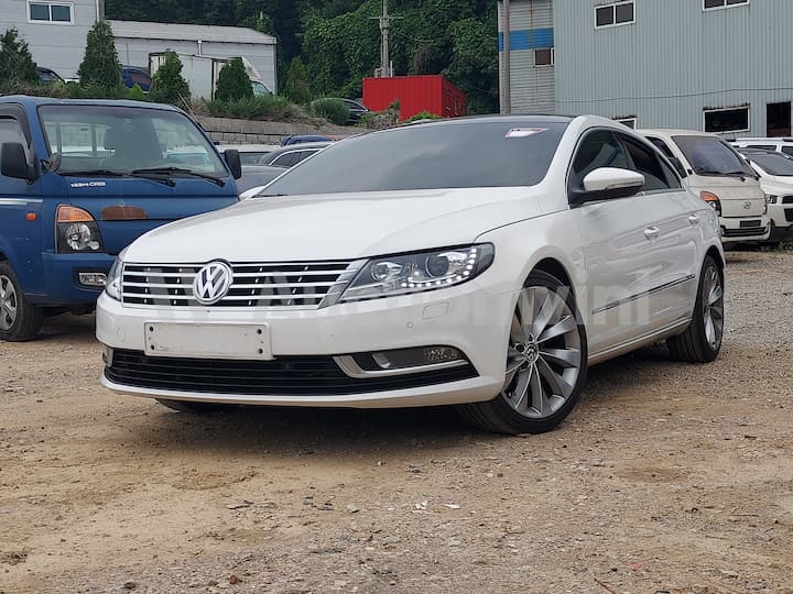 2013 Volkswagen CC