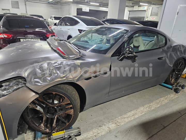 2025 Maserati Others