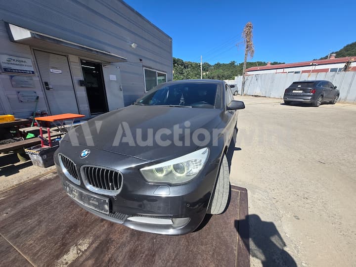 2013 BMW 5 Series — VIN WBAXC0109DDZ96205