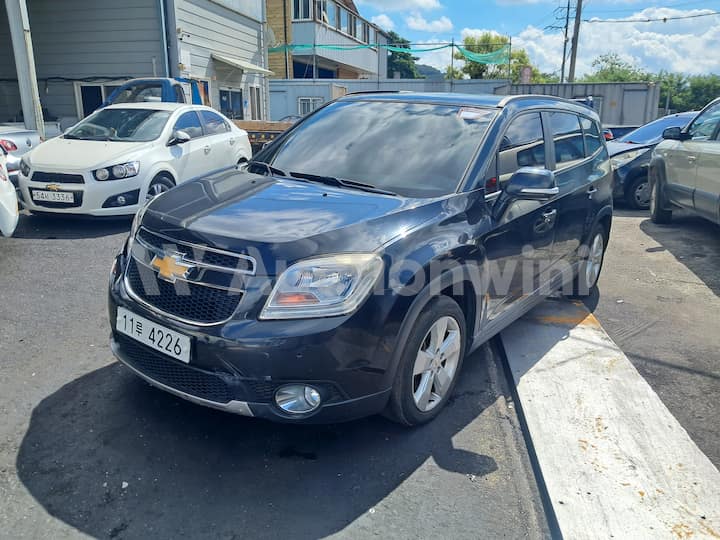 2015 Chevrolet Orlando — VIN KLAYA75YDFK030103