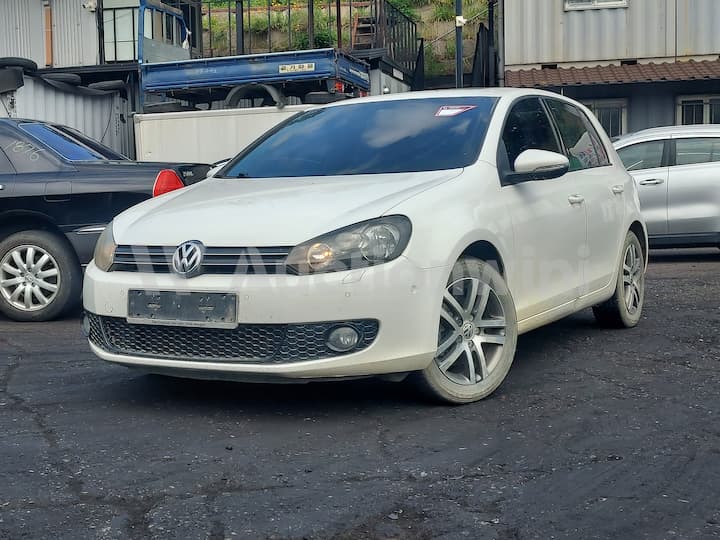 2012 Volkswagen Golf 6Gen