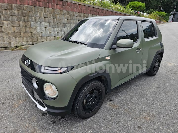 2024 Hyundai Casper — VIN KMHB3916BRW106518