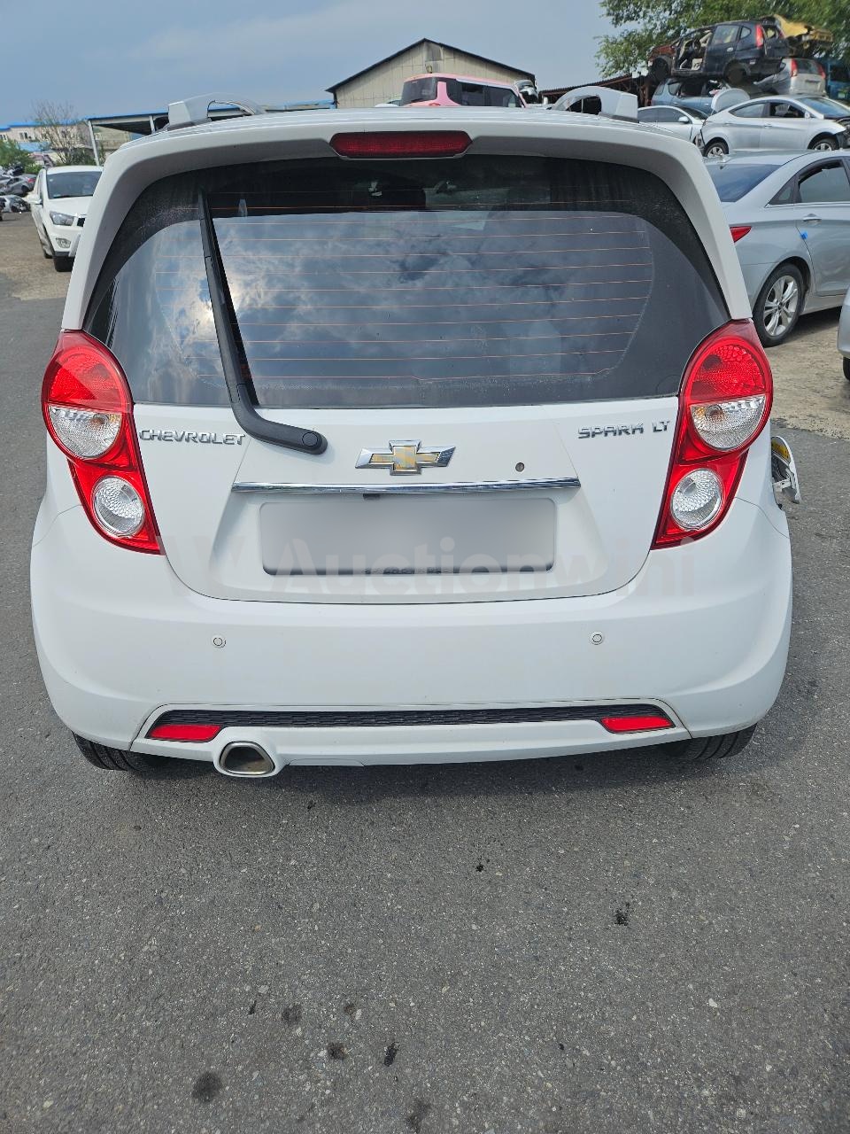 2014 Chevrolet Spark