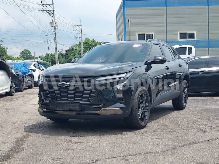 2025 Chevrolet The New Trax