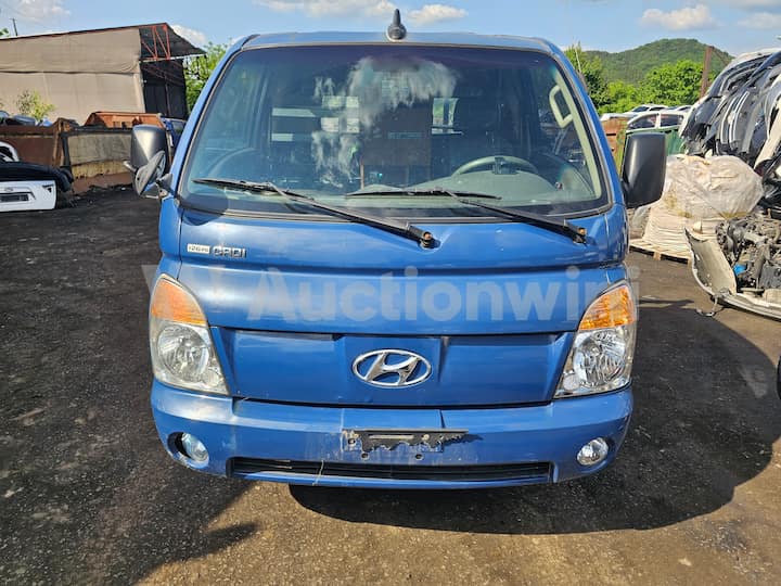 2010 Hyundai Porter2 Super Cab