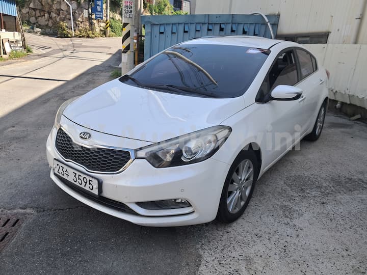 2015 Kia K3