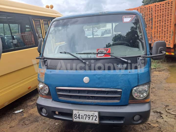 2003 Kia Bongo3 Dump — VIN KN3HWX3333K952331