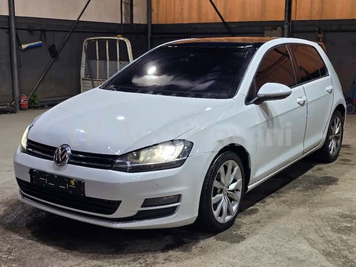2013 Volkswagen Golf 7Gen