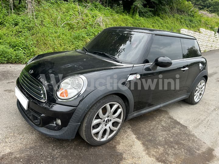 2012 Mini Cooper (2nd Gen)
