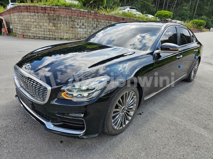 2019 Kia The K9 — VIN KNAS2418DKS005247