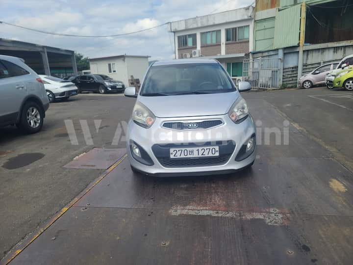 2012 Kia All New Morning