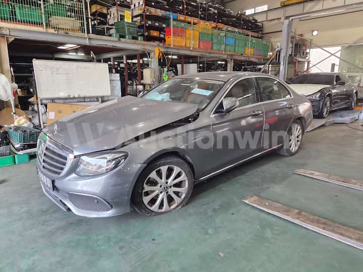 2019 Mercedes Benz E Class