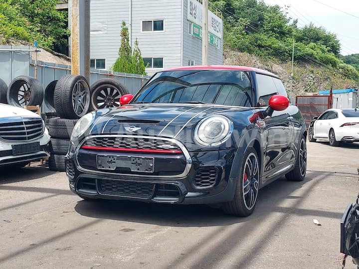 2016 Mini John Cooper Works