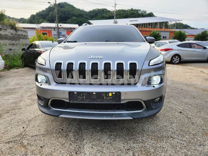 2014 Jeep Cherokee — VIN 1C4PJMDY6EW321001