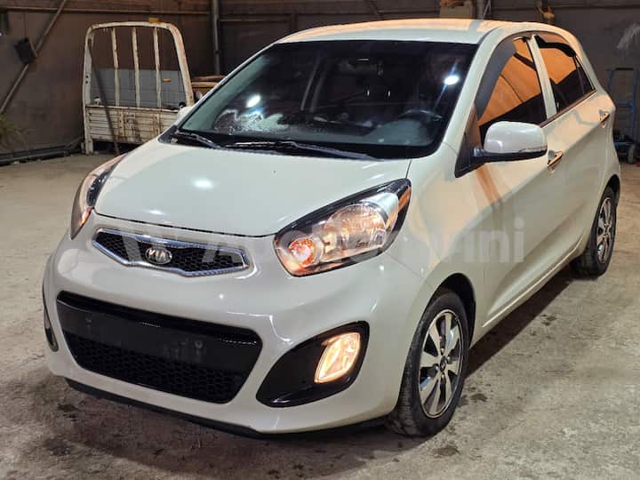 2013 Kia All New Morning