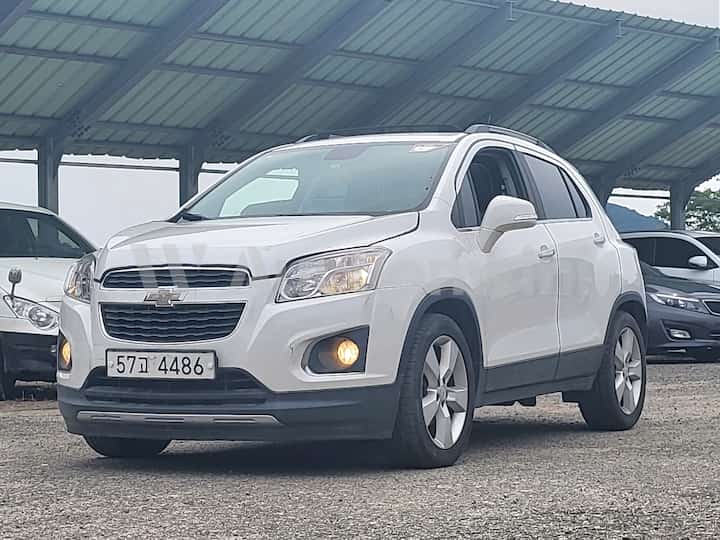 2014 Chevrolet Trax
