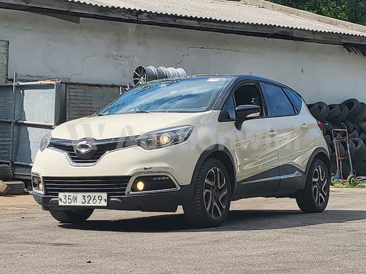 2015 Renault QM3