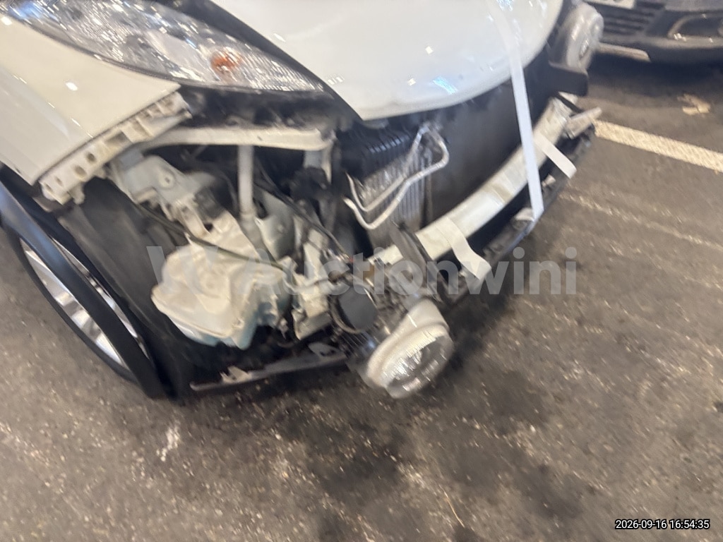2014 Nissan Juke — VIN JN1AF58E0ET050891