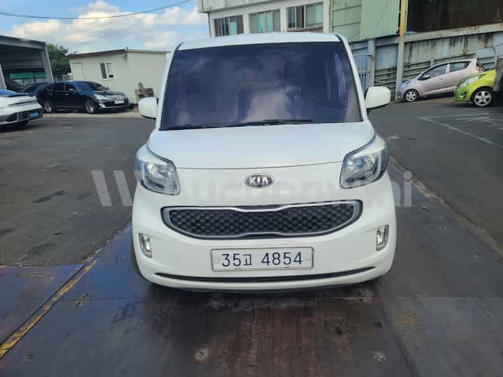 2015 Kia Ray