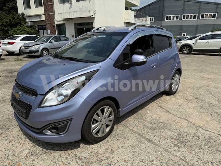 2014 Chevrolet Spark