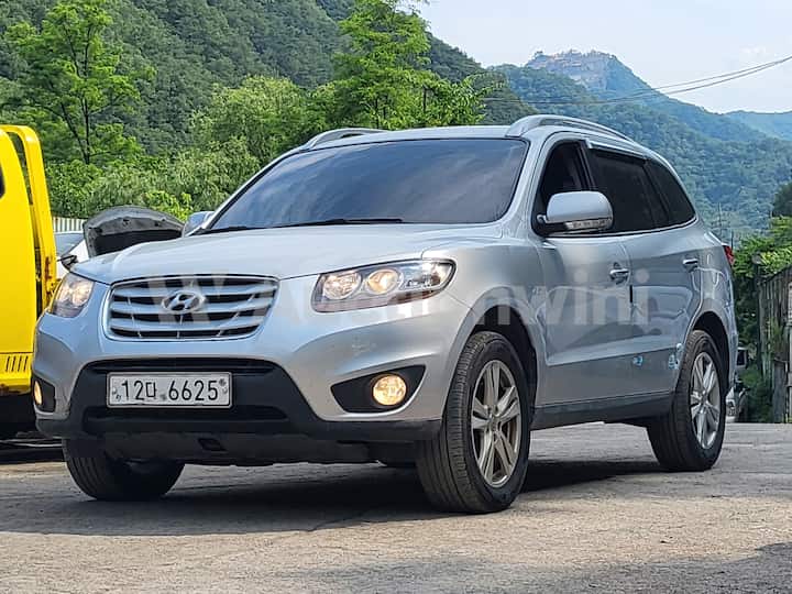 2010 Hyundai SantaFe The Style