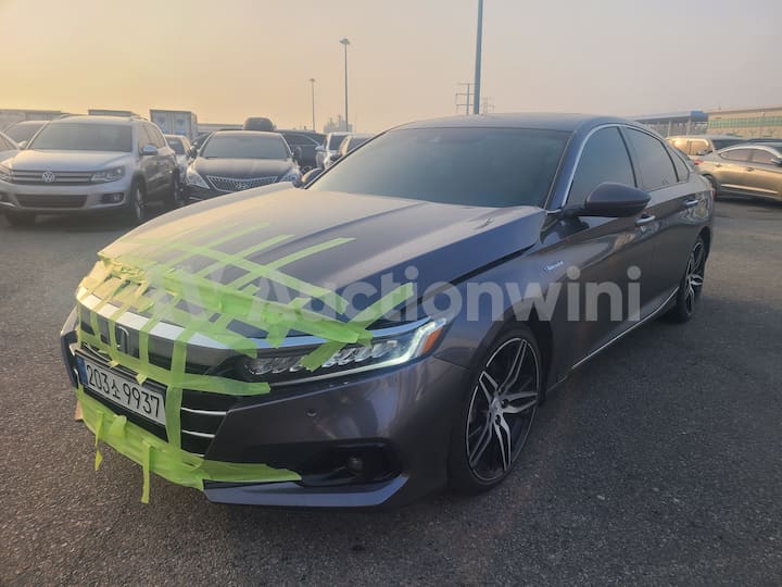 2022 Honda Accord 10th Gen
