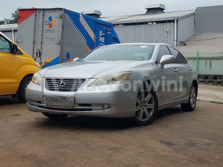 2009 Lexus ES 350