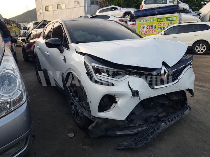 2020 Renault Captur