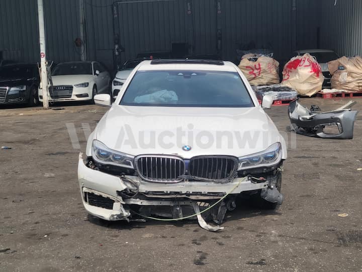 2018 BMW BMW 730Ld