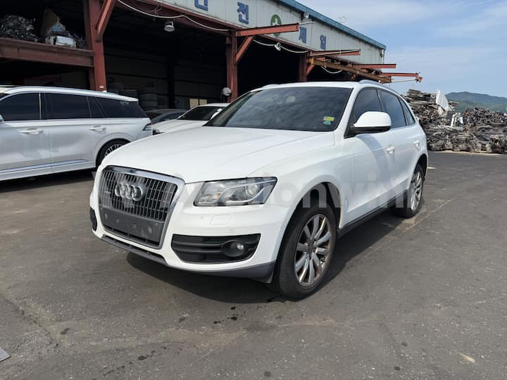 2012 Audi Q5