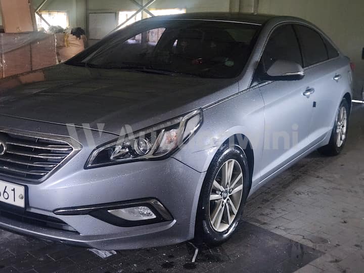 2017 Hyundai LF Sonata