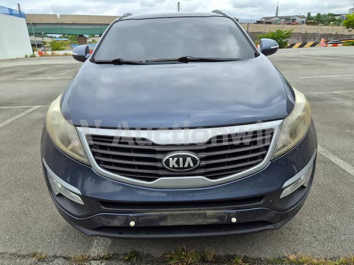 2013 Kia Sportage R