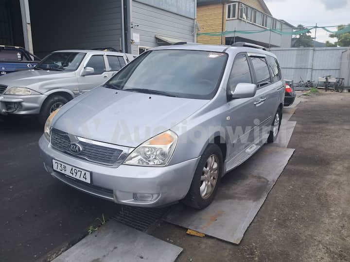 2010 Kia Grand Carnival