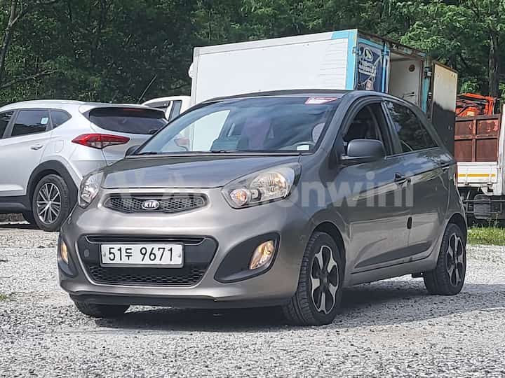 2012 Kia All New Morning