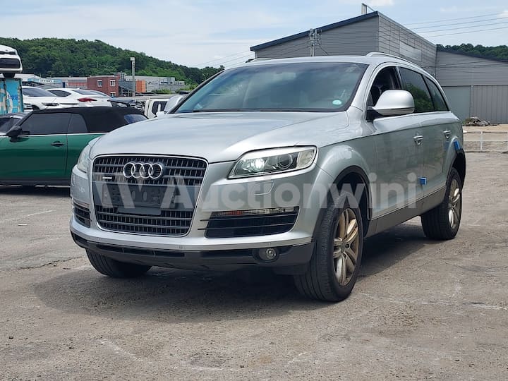 2007 Audi Q7