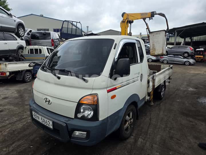 2013 Hyundai Porter2 Super Cab