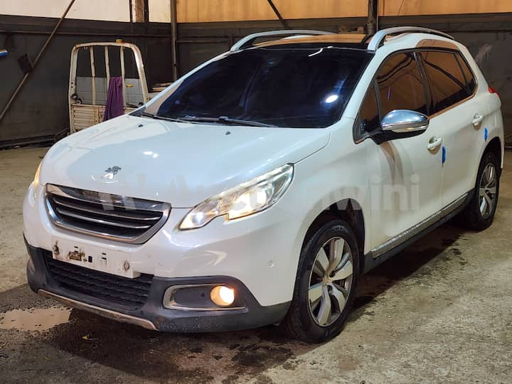 2015 Peugeot 2008